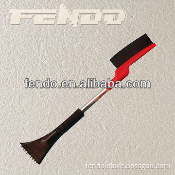 winter necessary car window snow removal brush & shovel